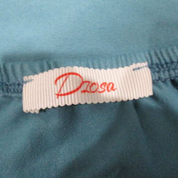 Diosa Strapless Tie Wrap Tube Top - Picture 5 of 6